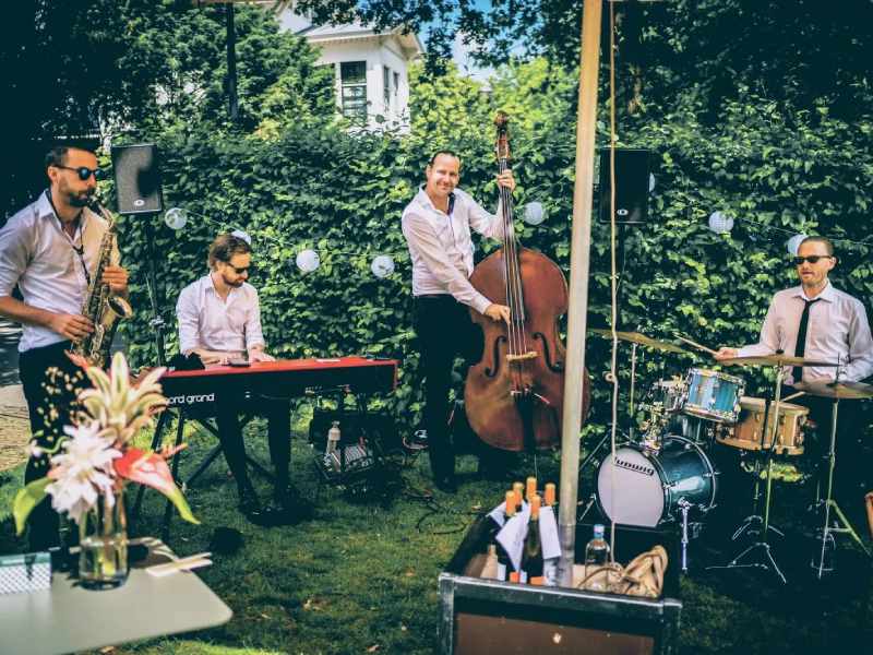 Beneficios contratar música en vivo para eventos