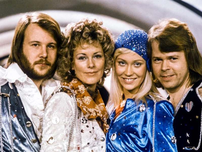 Las 10 mejores canciones de ABBA para cóctel
