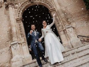 musica en la salida nupcial de una boda
