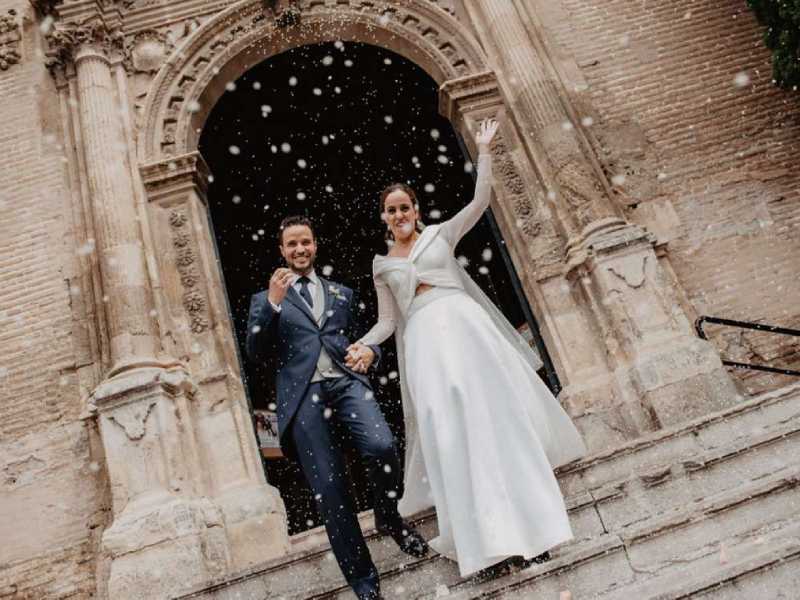 musica en la salida nupcial de una boda