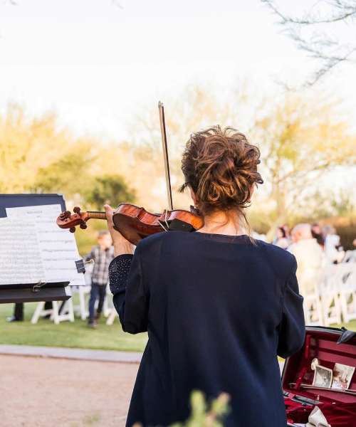 Músicos para bodas en Madrid