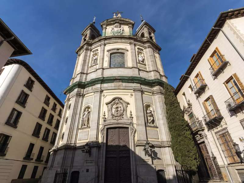 Música para bodas en la Basílica Pontificia de San Miguel Madrid