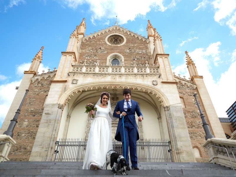 Músicos para boda en Iglesia Parroquial San Jerónimo el Real Madrid