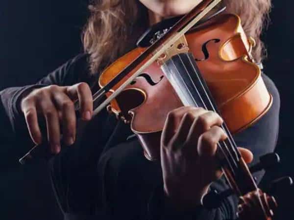 Música para bodas en Madrid y alrededores, violinista