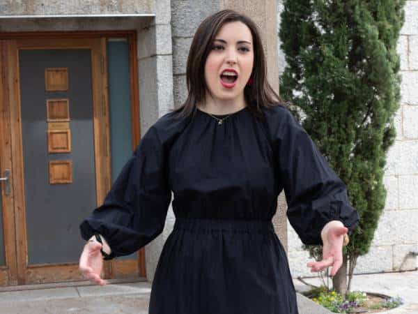 Músicos para bodas en Madrid cantante lírico soprano tenor