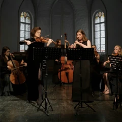 experiencia única con música en directo para eventos