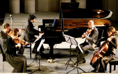 pack sinfonía quinteto músicos egalo