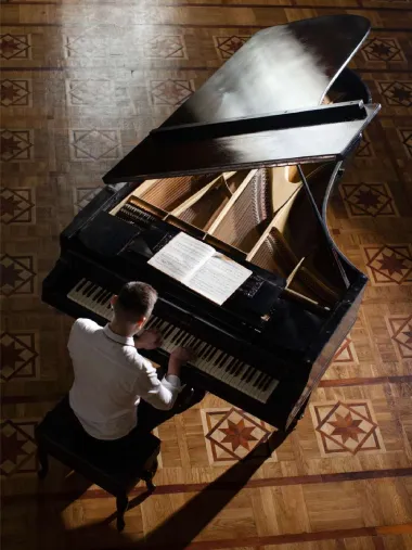 pianista para bodas eventos celebraciones egalo