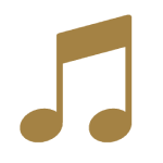 nota musical doble egalo