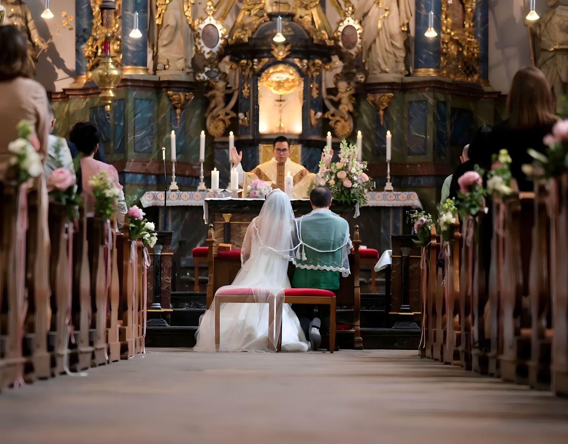 música litúrgica en tu boda religiosa