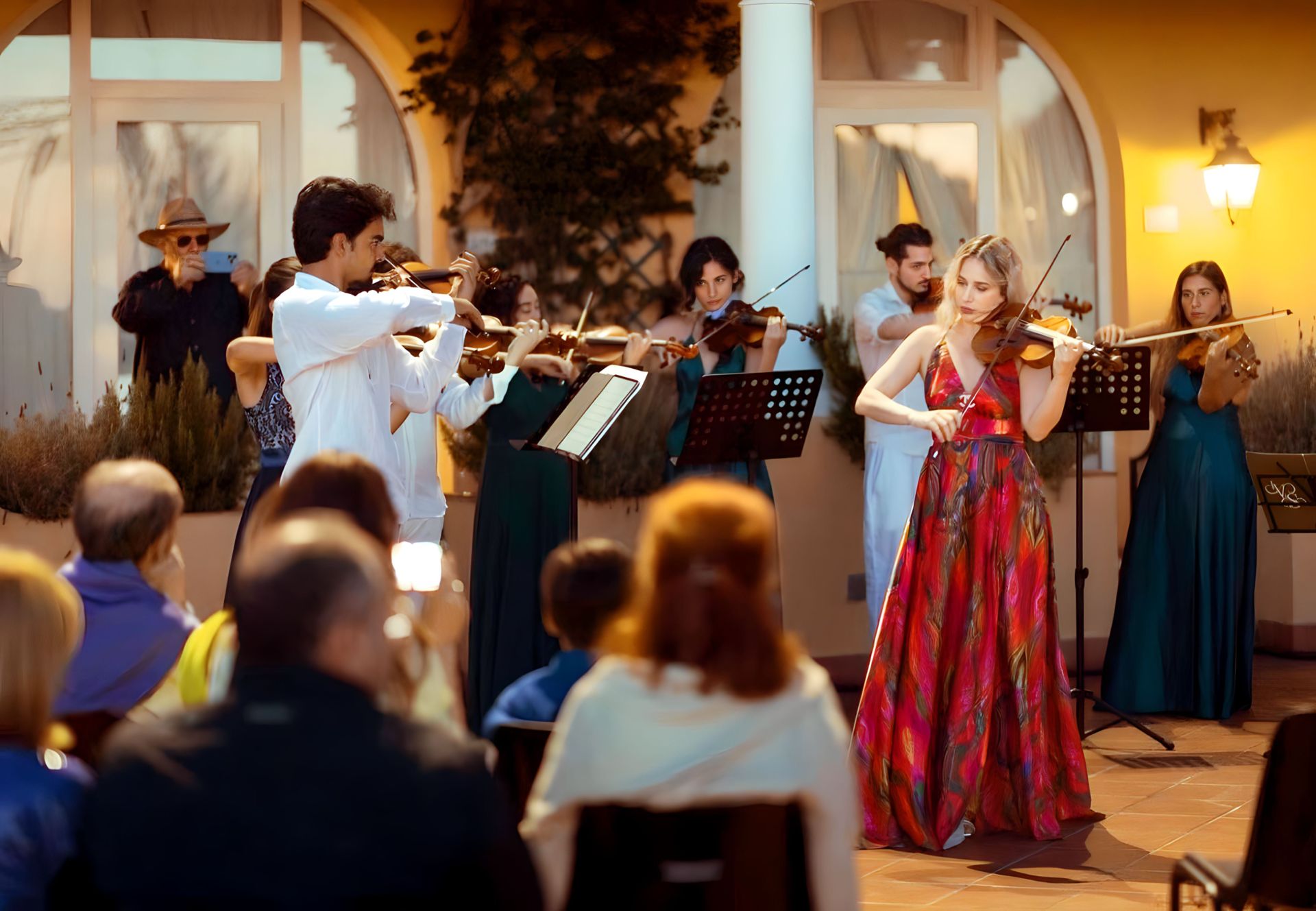 grupo musical para boda civil