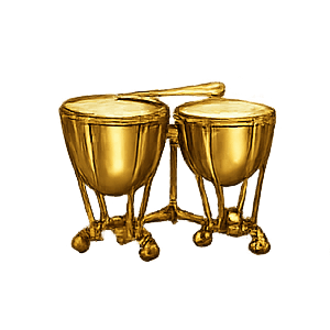 timbales egalo