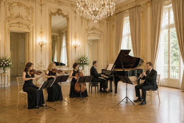 Formaciones musicales para eventos de Galo en Madrid