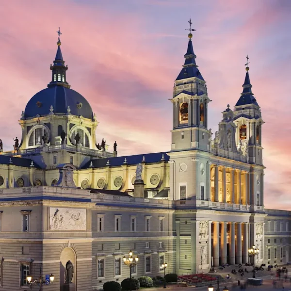 Madrid, ciudad principal donde actúa eGalo Eventos Musicales
