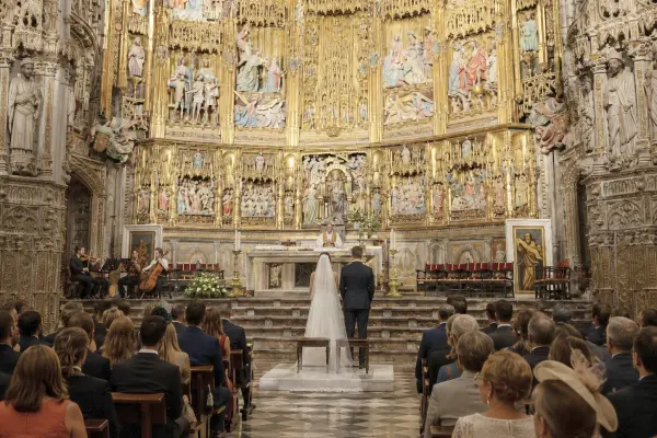Música en vivo para la Catedral Primada de Toledo