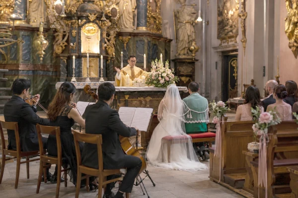 Música para bodas y ceremonias del grupo eGalo eventos musicales